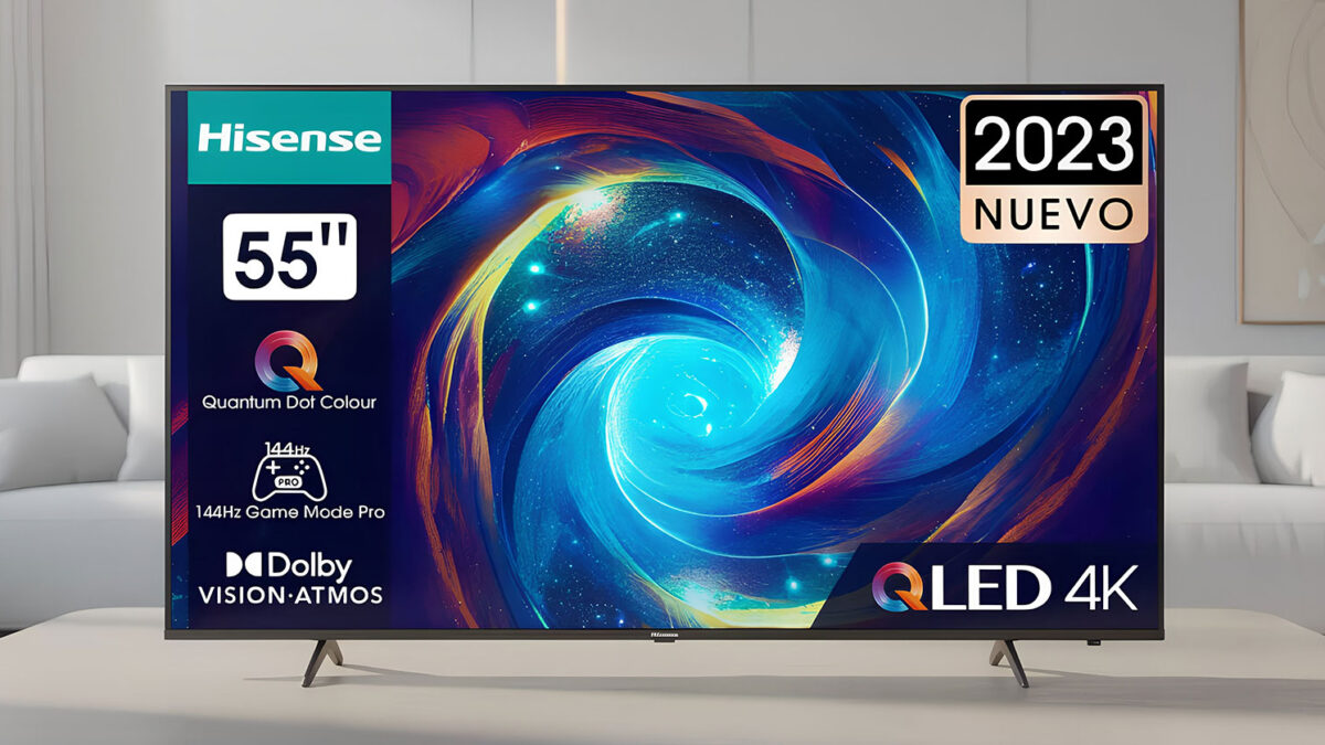 Hisense 65E7KQ PRO Review: 144Hz QLED Value TV
