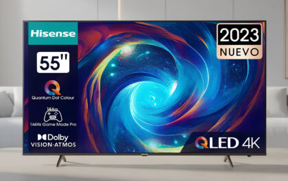 Hisense 65E7KQ PRO Review: 144Hz QLED Value TV
