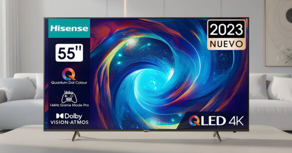 Hisense 65E7KQ PRO Review: 144Hz QLED Value TV