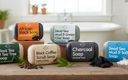 O NATURALS Black Soap Set Review: 6 Bars Worth It?