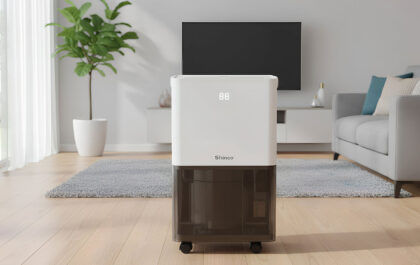 Shinco SDL5-10D Review: 10L/Day Dehumidifier Verdict