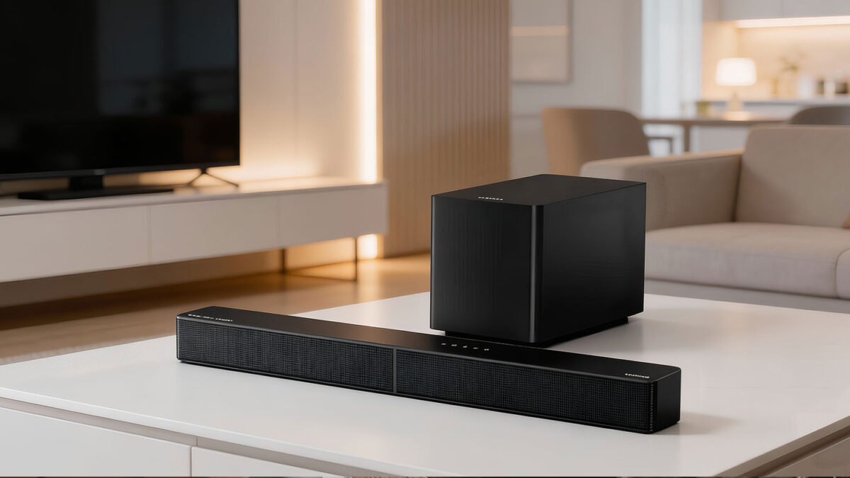Ultimea Poseidon M60 Boom Review: Dolby Atmos 5.1 Value