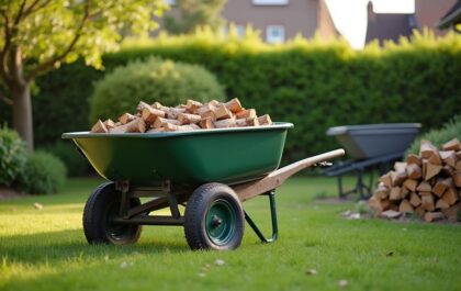 vevor dump cart review