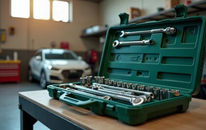 vevor mechanics tool set review