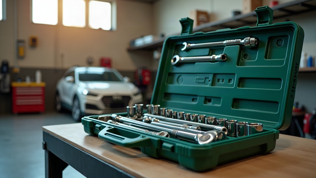 VEVOR mechanics tool set review: 450 pieces at $143.90, and the case complaints worth reading first